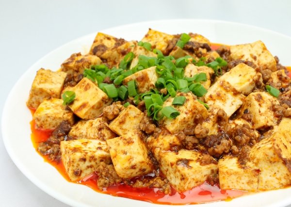 中華料理 麻婆豆腐